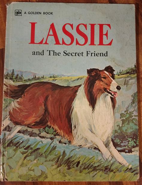 The mgic of lassie